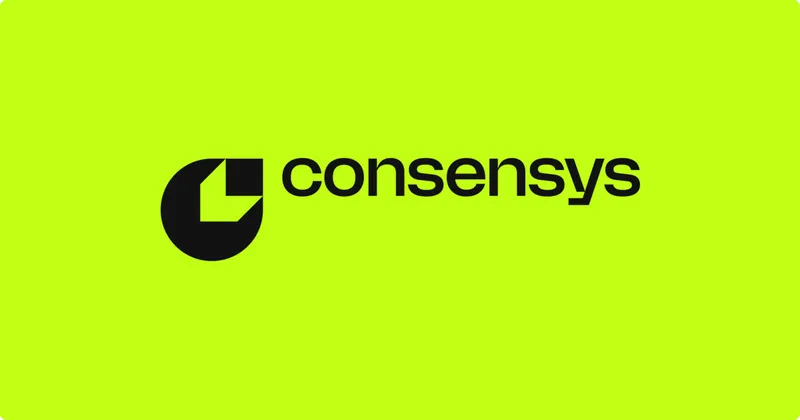 Screenshot of consensys.net