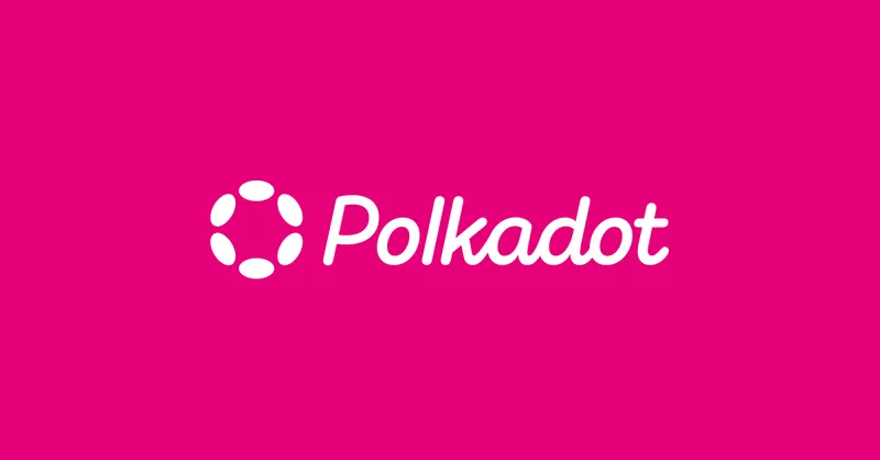 Screenshot of polkadot.network